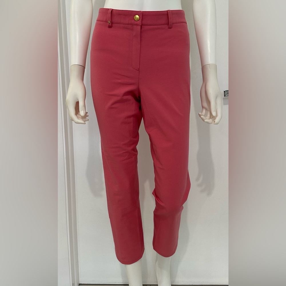 Pamela Henson Pony OL Pink Pant US Size 12